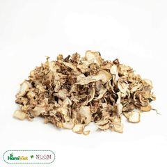 Nấm Rơm Khô Noom Nguyên Chất - Hương Vị Tự Nhiên, Thay Thế Bột Ngọt Cho Món Ăn Ngon Miệng, 100g/500g