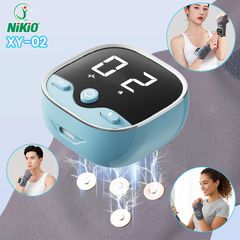 Băng quấn cố định massage cổ tay Nikio XY-02 - Công nghệ graphene, massage EMS, chườm nóng hỗ trợ phục hồi chấn thương hiệu quả