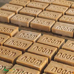 Đường Mía Thô 1.5kg Noom - Dạng Vụn Nguyên Chất Giàu Vitamin và Khoáng Chất, Giữ Nguyên 100% Mật Tự Nhiên
