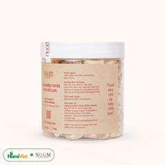 Hạt Điều Tươi Tách Vỏ Noom - Hạt Dinh Dưỡng Thơm Ngon, Vị Béo Ngọt Đặc Trưng, 300g và 1kg, Quà Tặng Tự Nhiên Hữu Cơ
