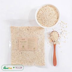 Nếp Lứt Thơm Rằng Thơm Noom 500g - Collagen Tươi Thuần Thực Vật Giúp Da Sáng Khỏe, Giàu Vitamin, Nguồn Dinh Dưỡng Tự Nhiên