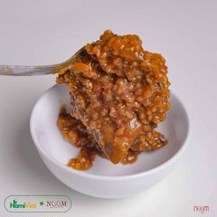 Nếp Lứt Thơm Rằng Thơm Noom 500g - Collagen Tươi Thuần Thực Vật Giúp Da Sáng Khỏe, Giàu Vitamin, Nguồn Dinh Dưỡng Tự Nhiên