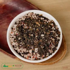 Hạt Mè Noom Hữu Cơ 1kg - Bổ Sung Protein, Canxi và Chất Béo Lành Mạnh - Hạt Dinh Dưỡng Từ Thiên Nhiên Tại Việt Nam