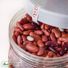 Đậu Tây Noom 300g - Hạt dinh dưỡng 100% giống thuần chủng giàu dưỡng chất từ Tây Giang - Sử dụng cho mọi bữa ăn, phù hợp cho người ăn chay