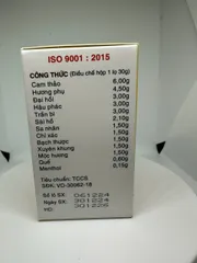 Dưỡng Vị Tán Xuân Quang 30g - Thực Phẩm Chức Năng Giảm Đau Viêm Loét Dạ Dày, Hỗ Trợ Tiêu Hóa Hiệu Quả