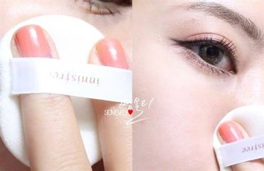 Phấn bột Innisfree No Sebum Mineral Powder 5g - Kiềm Dầu, Làm Mờ Lỗ Chân Lông, Phấn Trang Điểm Cho Da Dầu Và Hỗn Hợp Chính Hãng