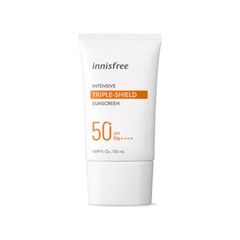 Kem Chống Nắng Innisfree Triple Shield SPF 50 - Bảo Vệ Da Toàn Diện, Dưỡng Ẩm, Chống Nắng Hiệu Quả, Phù Hợp Với Da Nhạy Cảm
