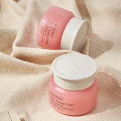 Kem Dưỡng Ẩm Trắng Da Nâng Tone Whisis Rose Toneup Cream 50ml - Tinh Chất Hoa Hồng Cấp Ẩm Và Làm Sáng Da Tự Nhiên