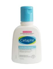 Sữa Rửa Mặt Cetaphil Gentle Skin Cleanser 473ml - Dành Cho Mọi Loại Da, Dịu Nhẹ, Không Gây Kích Ứng, Chính Hãng