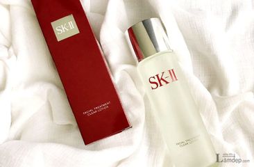 Nước Thần SK-II Facial Treatment Essence 75ml - Serum Chăm Sóc Da Cao Cấp, Cung Cấp Ẩm, Tăng Cường Sức Khỏe Da Chính Hãng