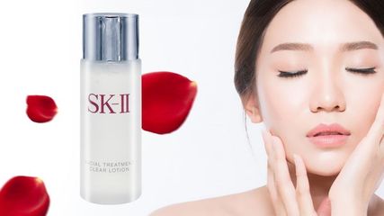 Nước Thần SK-II Facial Treatment Essence 75ml - Serum Chăm Sóc Da Cao Cấp, Cung Cấp Ẩm, Tăng Cường Sức Khỏe Da Chính Hãng