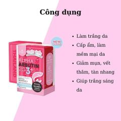 Xà Phòng Tắm Precious Skin Alpha Arbutin Plus - Dưỡng Sáng Da, Cung Cấp Ẩm, Làm Mờ Vết Thâm, Phù Hợp Mọi Làn Da Chính Hãng