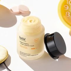 Mặt Nạ Ngủ Belif Super Knight Multi Vitamin Mask 75ml - Dưỡng Da Tối Ưu, Cấp Ẩm, Chống Lão Hóa, Chính Hãng Hàn Quốc