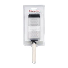 Dụng cụ bào KitchenAid KAG320OHACE màu kem - Lưỡi thép không gỉ bền, thiết kế tay cầm chắc chắn, hoàn hảo cho bếp hiện đại