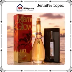 Nước Hoa Nữ Jennifer Lopez Miami Glow EDT 10ml - Hương Quý Phái Từ Chanh Dây, Dừa, Vani - Chính Hãng 100%