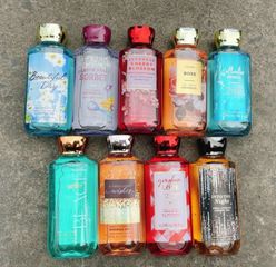 Sữa Tắm Bath & Body Works Beautiful Day 295ml - Gel Tắm Hương Thơm Dễ Chịu, Chăm Sóc Da Dịu Nhẹ, Chính Hãng