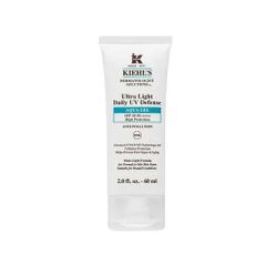 Kem Chống Nắng Kiehl's Dạng Gel Ultra Light Daily UV Defense Aqua Gel 60ml Chính Hãng - Bảo Vệ Da Tối Ưu, Dưỡng Ẩm Hiệu Quả, SPF 50