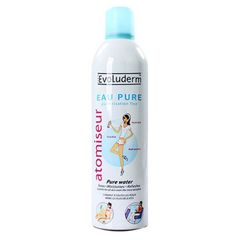 Xịt Khoáng Evoluderm 400ml - Sản Phẩm Chăm Sóc Da Chính Hãng Từ Pháp, Cung Cấp Độ Ẩm Nhanh Chóng Và Làm Dịu Da, Phù Hợp Với Mọi Loại Da