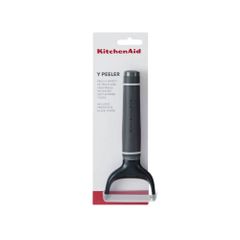 Dụng cụ gọt vỏ KitchenAid KAS145OHCGG màu xám - Thép không gỉ, thiết kế công thái học cho bếp hiện đại