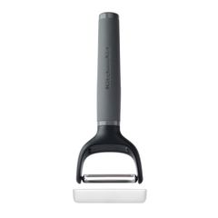 Dụng cụ gọt vỏ KitchenAid KAS145OHCGG màu xám - Thép không gỉ, thiết kế công thái học cho bếp hiện đại