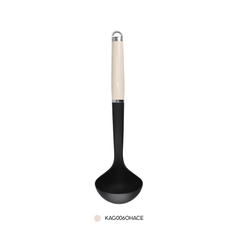Muôi Canh KitchenAid Coreline Đỏ - Dụng Cụ Nhà Bếp Chịu Nhiệt An Toàn, Lòng Sâu Tiện Ích Cho Món Nước, Súp, Hầm