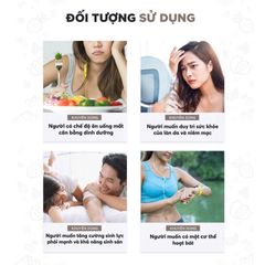 Viên uống bổ sung Kẽm DHC Zinc 60 viên Nhật Bản - Hỗ trợ sức khỏe da và tóc, cải thiện mụn, tăng cường sức đề kháng
