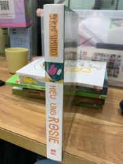 Hiệu Ứng Rosie - Tiểu Thuyết Hài Hước về Tình Yêu và Gia Đình, Tác Giả Graeme Simson, Phần Tiếp Theo Dự Án Rosie