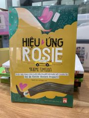 Hiệu Ứng Rosie - Tiểu Thuyết Hài Hước về Tình Yêu và Gia Đình, Tác Giả Graeme Simson, Phần Tiếp Theo Dự Án Rosie