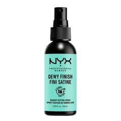 Xịt Khóa Nền NYX Dewy & Matte Finish Setting Spray 60ml - Giữ Lớp Trang Điểm Bền Đẹp, Độ Ẩm Tự Nhiên, Chính Hãng