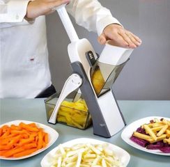 Dụng Cụ Bào Rau Củ Quả Chữ X - Thái Sợi Rau Củ Nhanh Chóng, Tiết Kiệm Thời Gian, Dụng Cụ Nhà Bếp Đa Năng