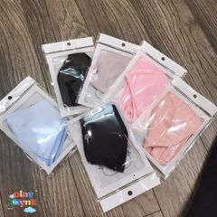 Khẩu Trang Ninja Kín Mặt Chống UV - Kiểu Dáng Đẹp, Thoáng Khí, Đầy Phong Cách Cho Mùa Hè Nắng Chói!