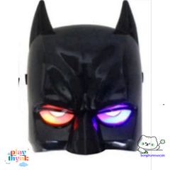 Khẩu Trang Phát Sáng Siêu Nhân Avengers - Mặt Nạ Độc Đáo Dành Cho Trẻ Em và Người Lớn, An Toàn Và Thú Vị