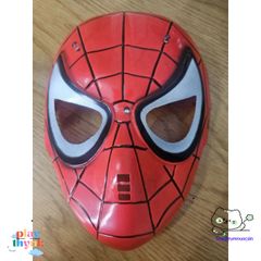 Khẩu Trang Phát Sáng Siêu Nhân Avengers - Mặt Nạ Độc Đáo Dành Cho Trẻ Em và Người Lớn, An Toàn Và Thú Vị