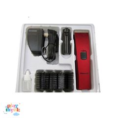 Tông Đơ Cắt Tóc Rewell RFCD-900 - Chất Lượng Cao Cấp, Giảm Ồn, Đi Kèm 4 Lược Điều Chỉnh và Pin Sạc Dự Phòng