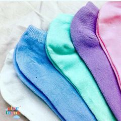 Tất Ngắn Nhiều Sắc Màu WAFAGRO - Giảm 5k Cho Đơn Hàng Từ 50k - Vớ Thời Trang Chất Lượng Cao, Đẹp Và Bền