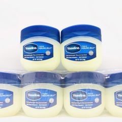 Sáp Dưỡng Ẩm Vaseline Original Protecting Jelly - Kem Chống Nẻ Đa Chức Năng 50ml & 100ml - Dưỡng Ẩm Môi & Da Đặc Biệt