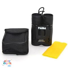 Kính Viễn Thám Đôi Panda 22X25 - Ống Nhòm Siêu Zoom, Hình Ảnh Sắc Nét, Thiết Kế Bỏ Túi, Chống Va Đập, Phù Hợp Đi Săn, Du Lịch