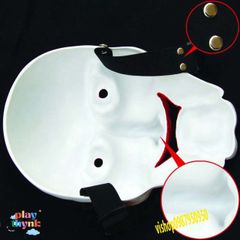 Mặt Nạ Hóa Trang Thỏ Mũi Hề Đáng Yêu - Chất Liệu Nhựa Bền Đẹp, Hình Ảnh Thật, Số Mã NKL38