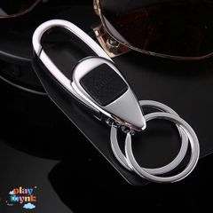 Móc Khóa OMUDA OMD3710 - Phụ Kiện Thời Trang Hình Giọt Nước, Chất Liệu Hợp Kim Bền Đẹp, Tiện Lợi Cho Chìa Khóa Ô Tô