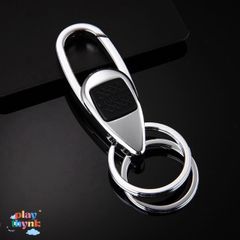 Móc Khóa OMUDA OMD3710 - Phụ Kiện Thời Trang Hình Giọt Nước, Chất Liệu Hợp Kim Bền Đẹp, Tiện Lợi Cho Chìa Khóa Ô Tô