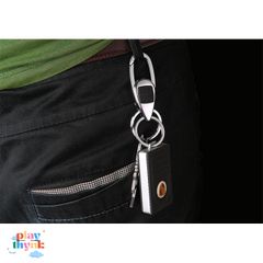 Móc Khóa OMUDA OMD3710 - Phụ Kiện Thời Trang Hình Giọt Nước, Chất Liệu Hợp Kim Bền Đẹp, Tiện Lợi Cho Chìa Khóa Ô Tô