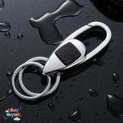 Móc Khóa OMUDA OMD3710 - Phụ Kiện Thời Trang Hình Giọt Nước, Chất Liệu Hợp Kim Bền Đẹp, Tiện Lợi Cho Chìa Khóa Ô Tô