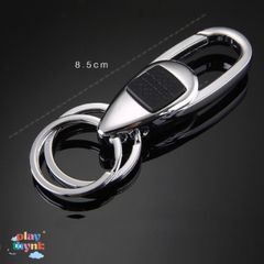 Móc Khóa OMUDA OMD3710 - Phụ Kiện Thời Trang Hình Giọt Nước, Chất Liệu Hợp Kim Bền Đẹp, Tiện Lợi Cho Chìa Khóa Ô Tô