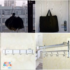 Bộ 50 ốc vít tự dán Gpro - Dụng cụ treo cố định mạnh mẽ, không khoan, bền bỉ cho mọi bề mặt tường