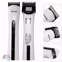 Tông Đơ Cắt Tóc Kemei KM-2516 - Thiết Kế Nhỏ Gọn, An Toàn Cho Trẻ Nhỏ, Sạc Dễ Dàng, Thời Gian Sử Dụng 120 Phút