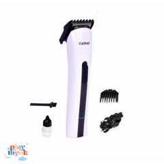 Tông Đơ Cắt Tóc Kemei KM-2516 - Thiết Kế Nhỏ Gọn, An Toàn Cho Trẻ Nhỏ, Sạc Dễ Dàng, Thời Gian Sử Dụng 120 Phút