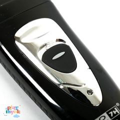 Máy Cạo Râu 2 Lưỡi Kép Hàn Quốc RSCW 1949 - Máy Tỉa Râu Cho Nam Nữ, Thiết Kế Nhỏ Gọn Dễ Dàng Sử Dụng