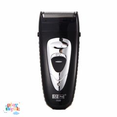 Máy Cạo Râu 2 Lưỡi Kép Hàn Quốc RSCW 1949 - Máy Tỉa Râu Cho Nam Nữ, Thiết Kế Nhỏ Gọn Dễ Dàng Sử Dụng