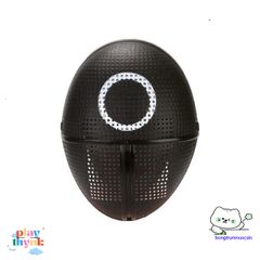 Mặt Nạ Lính Gác Squid Game - Phụ Kiện Hóa Trang Độc Đáo Cho Trẻ Em và Người Lớn, Đồ Chơi Halloween Cosplay Thời Trang