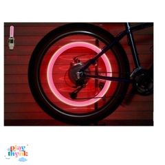 Bộ 2 Đèn LED Gắn Van Xe - Hiệu Ứng Ánh Sáng Màu Sắc Ngẫu Nhiên Cho Xe Hơi, An Toàn và Thú Vị Khi Lái Xe, Giao Hàng Miễn Phí Từ 99K